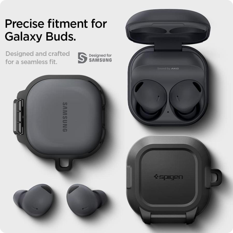 Spigen Galaxy Buds2 Pro (2022) Buds (2021) 2 Live (2020