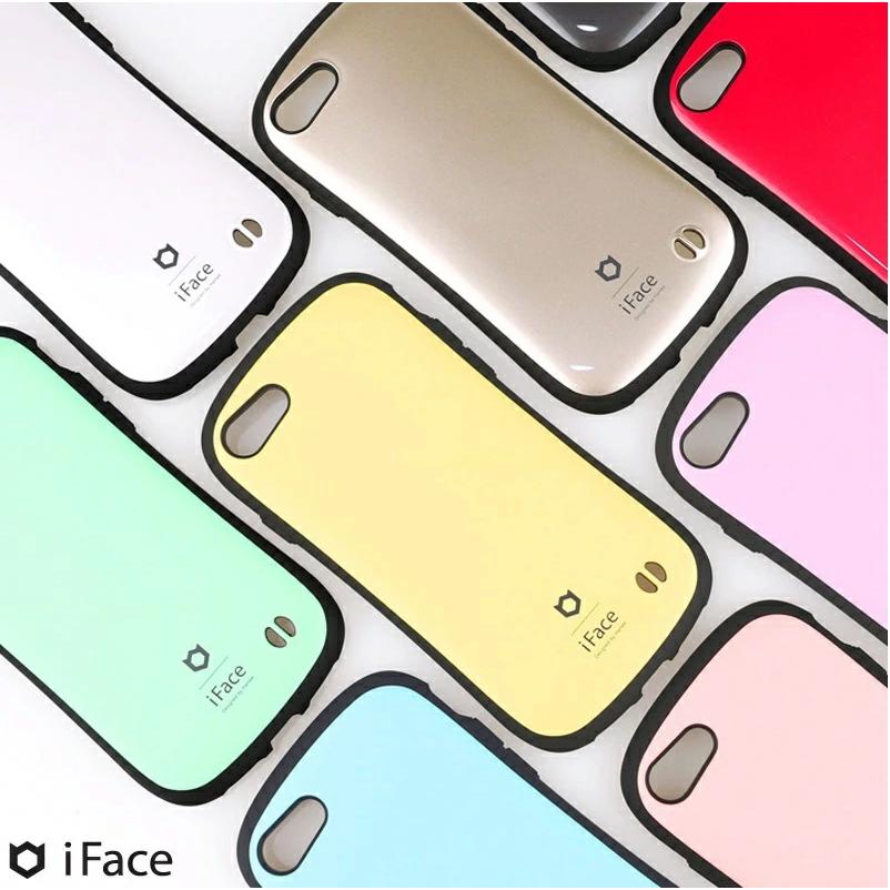 iFace iPhone8 ケース iPhone7 正規品 First Class ガラス