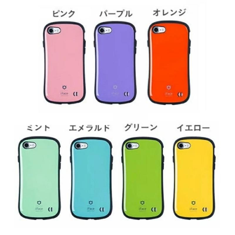 iPhoneアクセサリー iface iphone8 iFace mall ケース ホールドリング セット iPhone8 アイフォン8