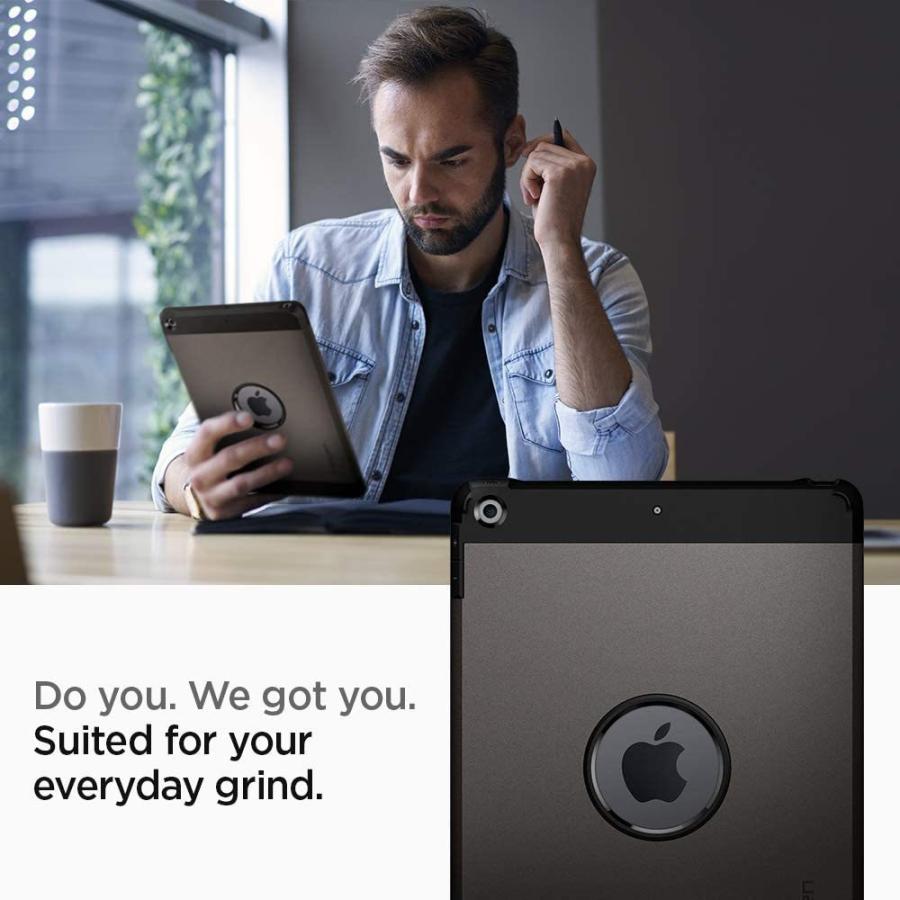 iPad 第9世代 第8世代 ケース 衝撃吸収 10.2 米軍MIL規格取得