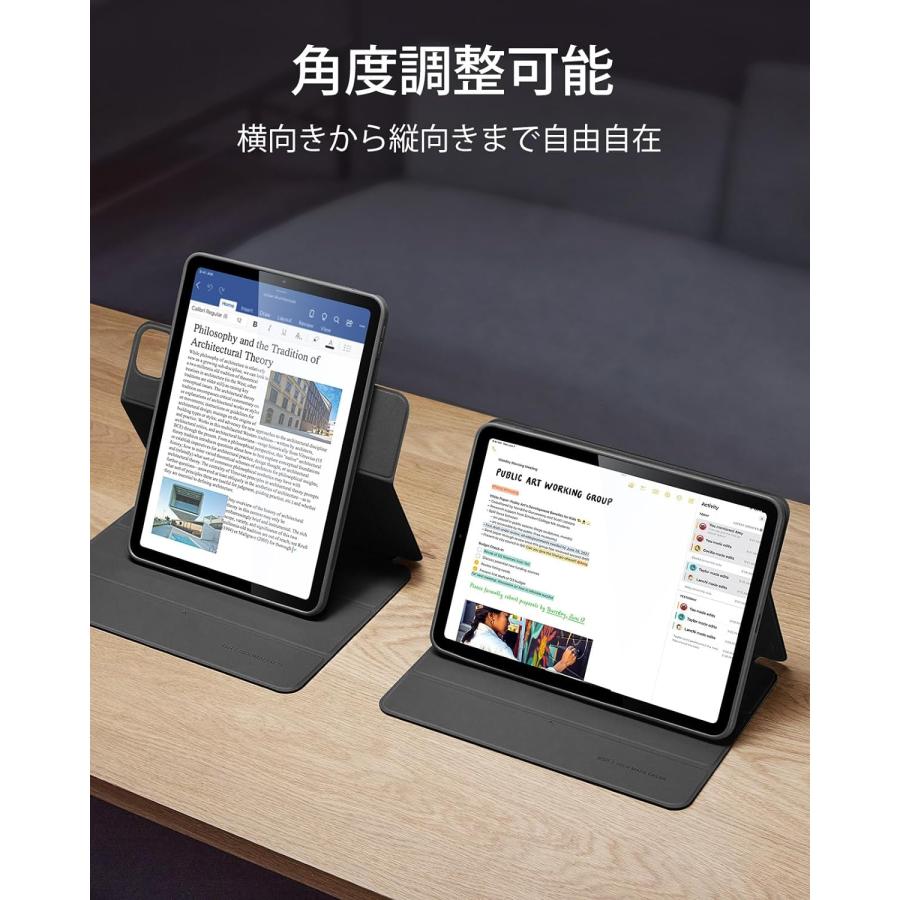 iPad Air 13インチ (M2) ケース(2024)iPad 11インチ 耐衝撃 iPad Air 13インチ (M2) ケース(2024)iPad 11インチ 耐衝撃