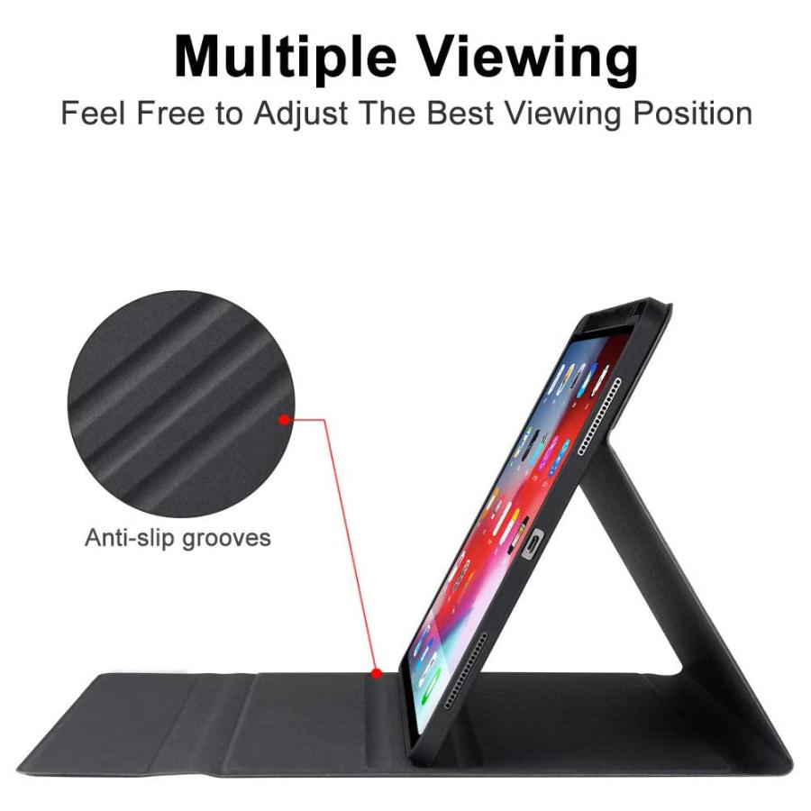 Ipad Pro 12 9 キーボード ケース 5g 21 第3世代 第2世代 Bluetooth 12 9 耐衝撃 Apple Pencil ホルダー付き アイパッド プロ タブレット カバー Ipadpro 21 21 Jmei 通販 Yahoo ショッピング