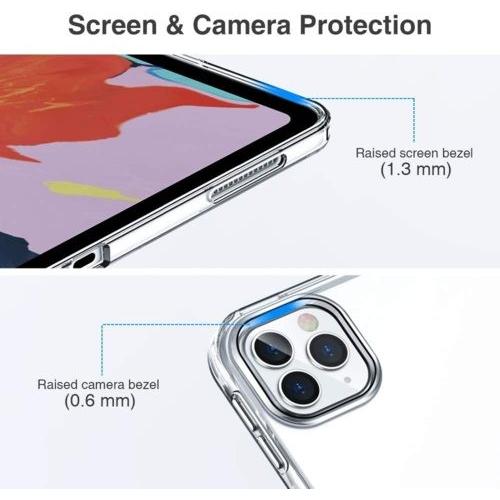 ケースとApple Pencil付きiPad Pro11インチ第3世代 128G iPad Pro 11インチ 2021 第3世代 ケース 5G 2020 クリア TPU