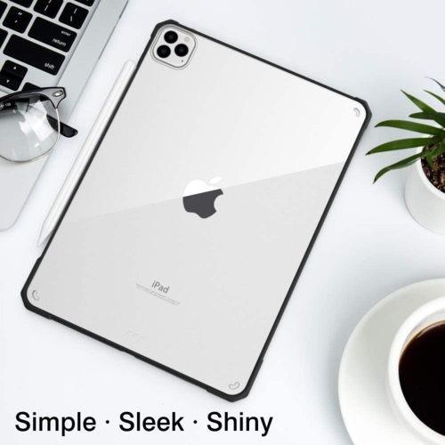 Ipad Pro 11インチ ケース 2020 Tpuバンパー 背面クリア Ipad Pro 12 9 耐衝撃 Apple Pencil2 ワイヤレス充電対応 アイパッド プロ ケース スリム シンプル Ipadpro2020 07 Jmei 通販 Yahoo ショッピング