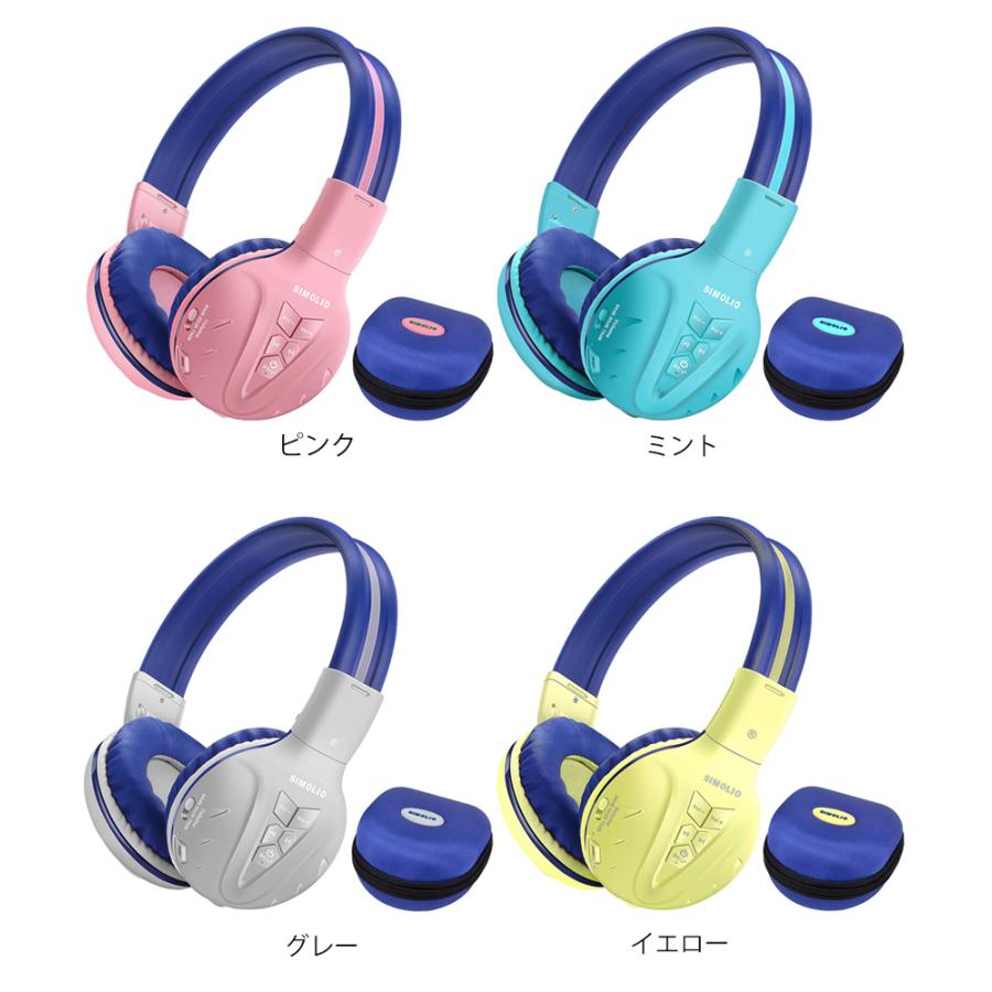 未開封 未使用 けいおん 琴吹紬 折りたたみヘッドフォン ヘッドホン 未