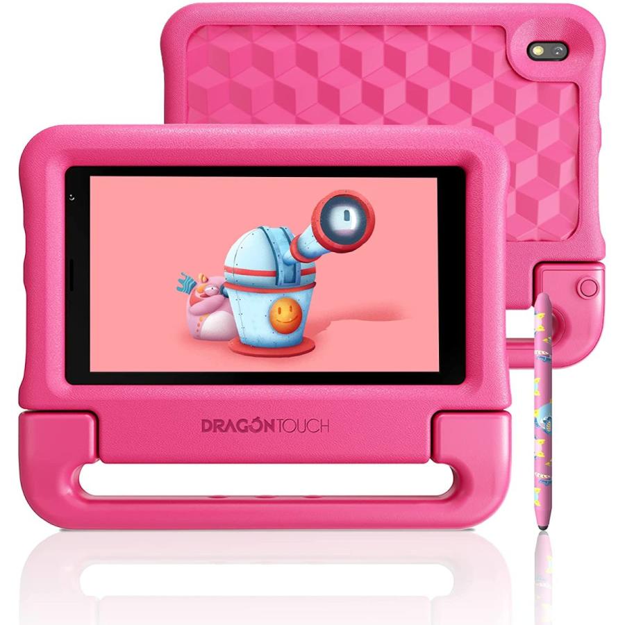 子供 タブレット 7インチ Android 10 0搭載 Gps機能付き 使用時間制限 専用ケース付き 衝撃吸収 知育学習 動画 電子書籍 音楽 教育ゲーム 汚れ防止 送料無料 Kidstablet 01 Jmei 通販 Yahoo ショッピング