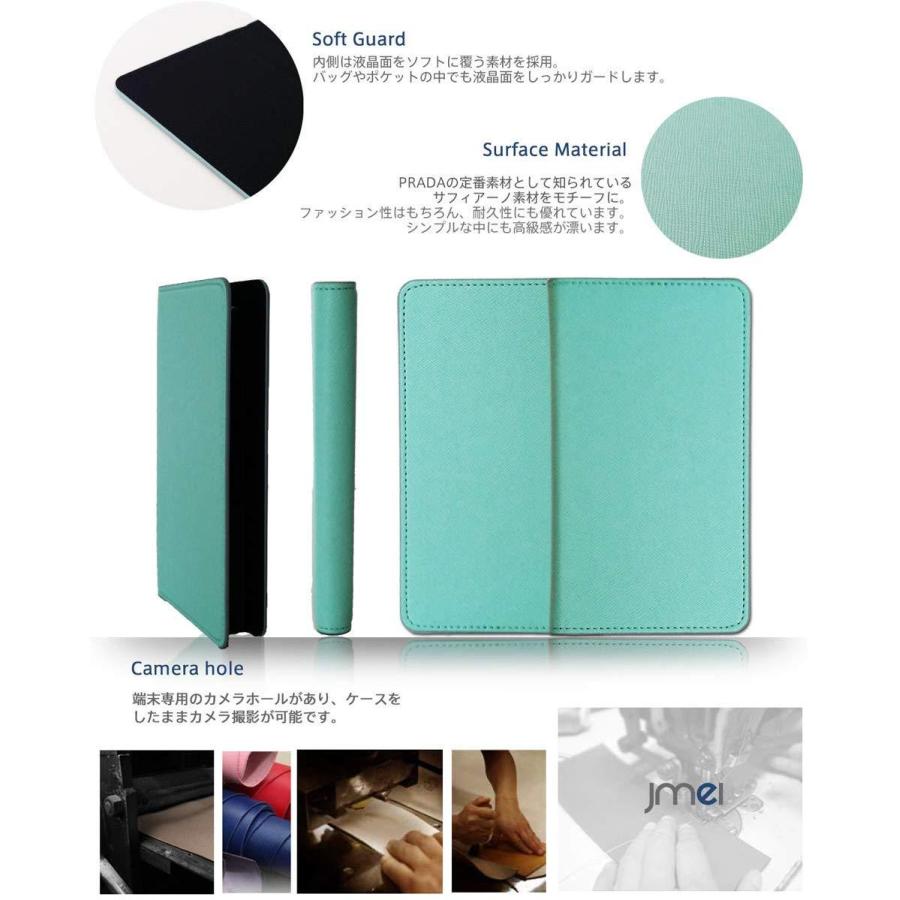 LG Style 3 L-41A ケース スタイル 3 カバー 手帳 スマホケース シンプル 手帳型ケース おしゃれ 手帳型携帯ケース｜jmei｜05