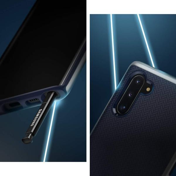 Galaxy Note10+ ケース 耐衝撃 Spigen Neo Hybrid TPU Qi充電 ワイヤレス充電 カメラレンズ保護 スマートフォン カバー docomo au simフリー |  | 05