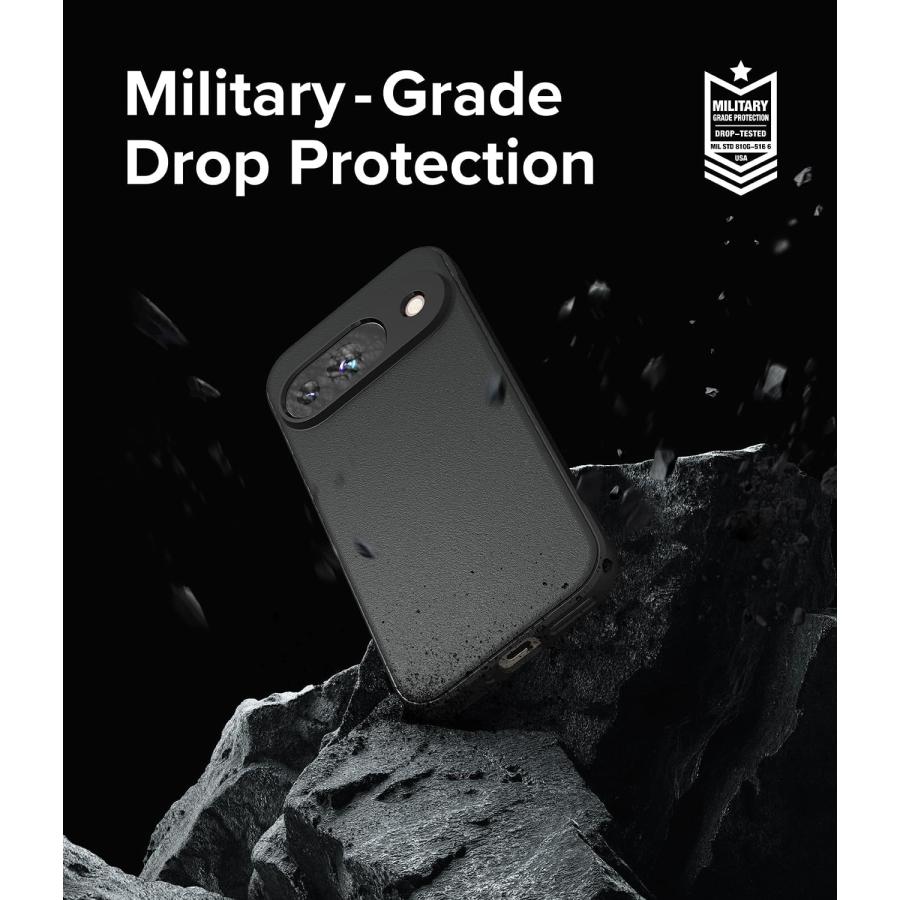 Pixel 9 Pro XL ケース 耐衝撃 マット加工 TPU カメラ保護