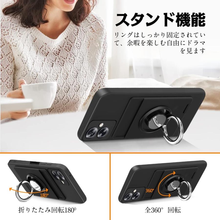Oppo Reno11A simフリー　ケース付き Amazon.co.jp: OPPO Reno11 A ケース TPU color オッポ Reno11A