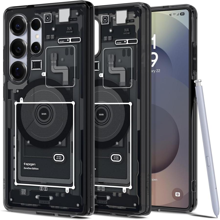 Galaxy S25 ケース 米軍MIL規格取得 Ultra 耐衝撃 ウルトラ