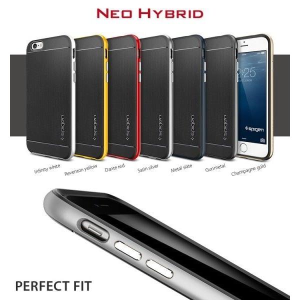 iPhone6s Plus iPhone6 Plus ケース  SPIGEN SGP Neo Hybrid ネオハイブリッド iphone 6s アイフォン6s プラス iphone6plus ケース iphone6sプラス カバー｜jmei｜02