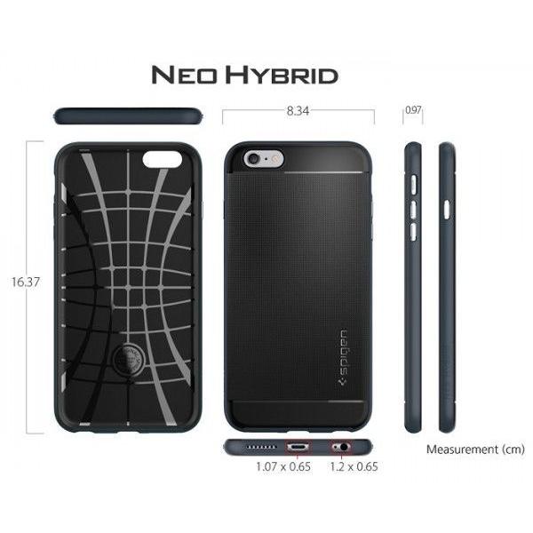 iPhone6s Plus iPhone6 Plus ケース  SPIGEN SGP Neo Hybrid ネオハイブリッド iphone 6s アイフォン6s プラス iphone6plus ケース iphone6sプラス カバー｜jmei｜05