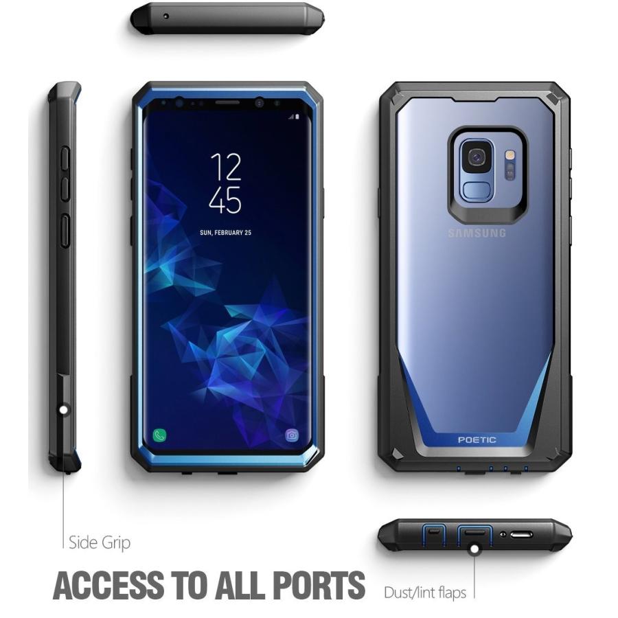 Galaxy S9 ケース 液晶保護 Galaxy S9 ケース クリスタル ギャラクシー S9 プラス カバー Pc ポリカーボネイト Galaxys9プラス Simフリー メール便 送料無料 S9 S9plus 06 Jmei 通販 Yahoo ショッピング