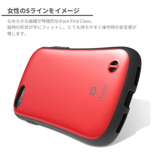 iPhone SE2 128GB Red SIMフリーiFaceケースおまけ付き iPhone SE2/se3 ケース 第3世代 第2世代 耐衝撃 iFace First Class TPU