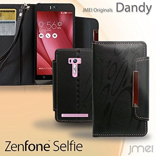ZenFone Selfie ZD551KL 手帳型ケース zenfone selfie ケース 手帳 スマホケース 全機種対応 ゼンフォン セルフィー カバー｜jmei｜06