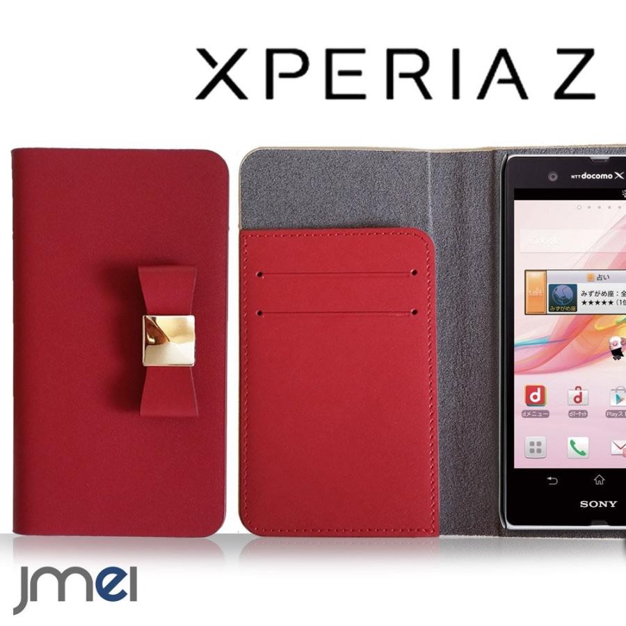 Xperia Z So 02e ケース カバー 本革 Jmeiレザーリボンフリップケース Musa レッド スマホケース 手帳型docomo エクスペリア スマホカバー スマートフォン So02e 73 Rd Jmei 通販 Yahoo ショッピング