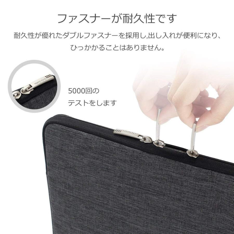 Surface Pro 6 ケース 撥水 防水 Microsoft サフェイスプロ カバー 液晶保護 アウトポケット付き インナーケース 12 3インチ対応 タブレットpc Surfacepro6 01 Jmei 通販 Yahoo ショッピング