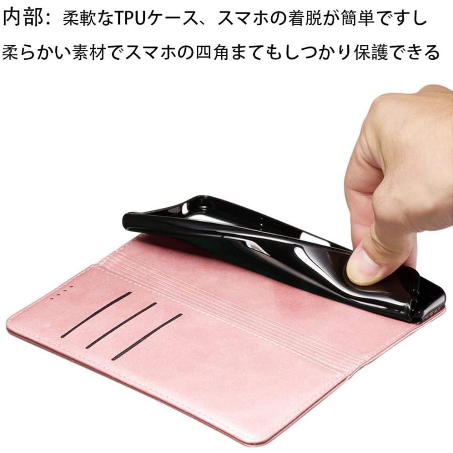 Xperia 1 Ii ケース 手帳 耐衝撃 5g So 51a Sog01 エクスペリア1 マーク2 カバー カード収納 スタンド機能 ソニー スマートフォン スマホケース スマホカバー Xperia1ii 05 Jmei 通販 Yahoo ショッピング