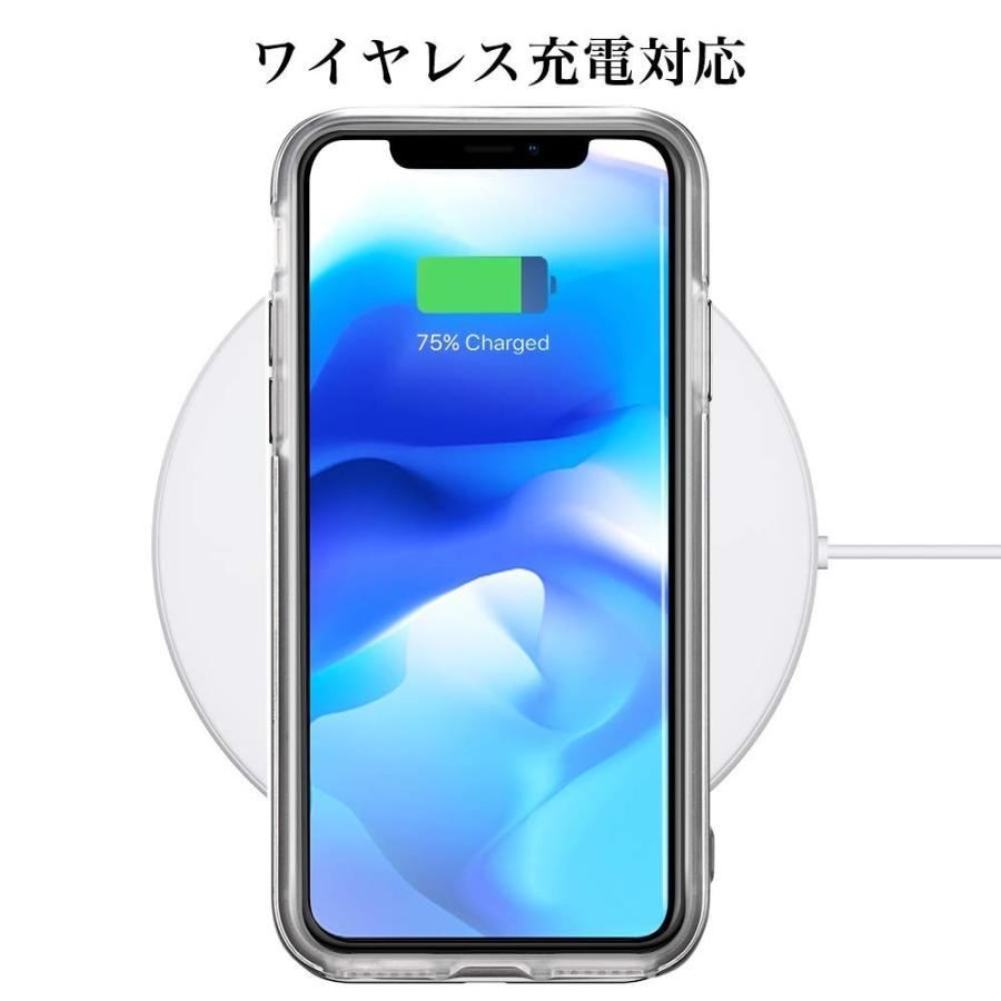 iPhone XR iPhone XS ケース 耐衝撃 iPhone XS Max 二重構造 TPU ワイヤレス充電 対応 アイフォンxr 衝撃吸収 iphoneケース スマホケース iphonexs カバー｜jmei｜06