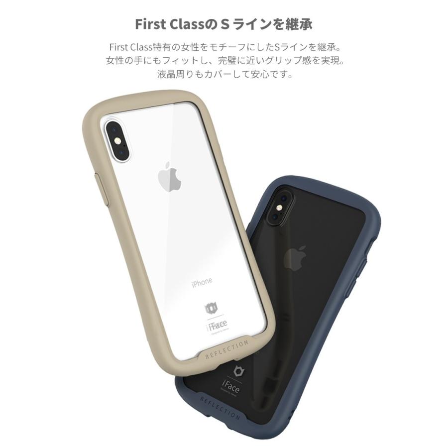 iPhone XS 256GB本体 iFaceケース 充電機付 iFace iPhone XS ケース 背面ガラス TPUバンパー Max 新型 MIL