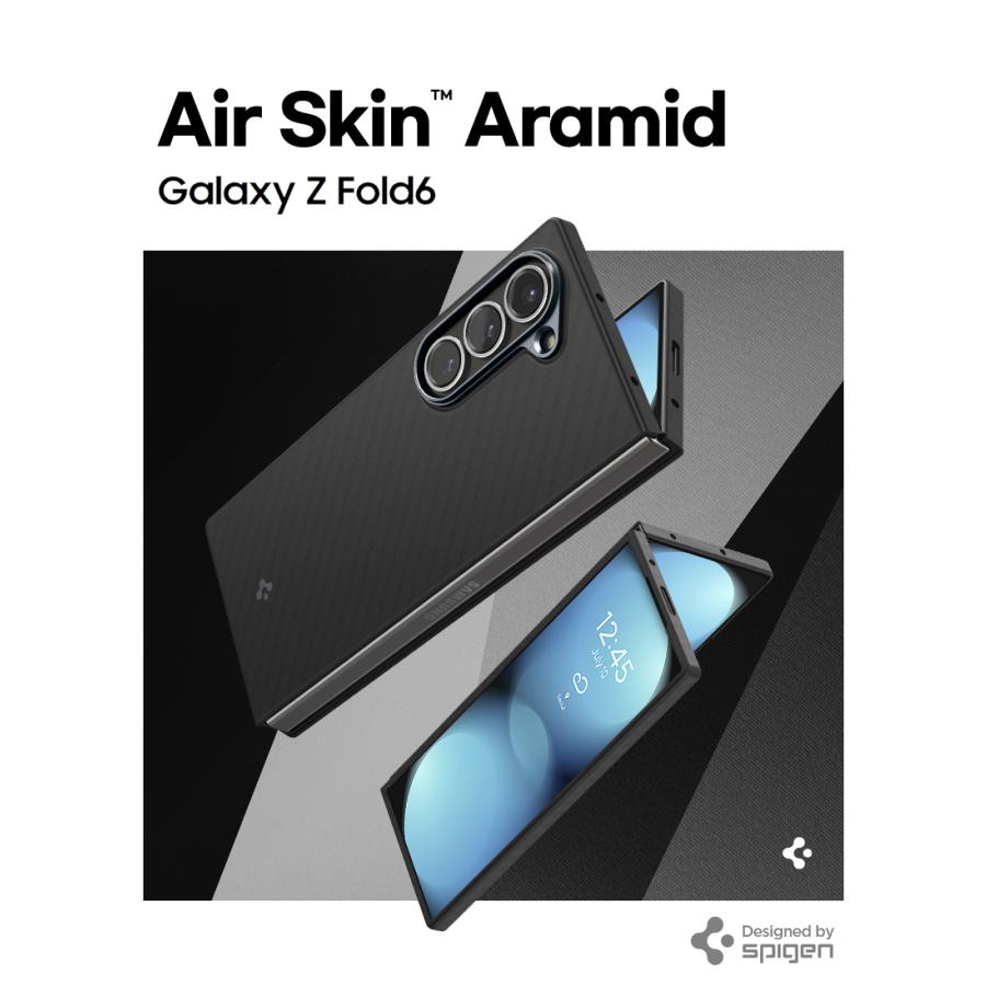 Galaxy Z Fold6 ケース SC-55E 耐衝撃 強力保護 超軽量 エアー Galaxy Z Fold6 ケース SC-55E 耐衝撃 強力保護 超軽量 エアー