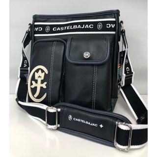 カステルバジャックバッグ　ドミネシリーズ　縦型ショルダー　024112-b | CASTELBAJAC