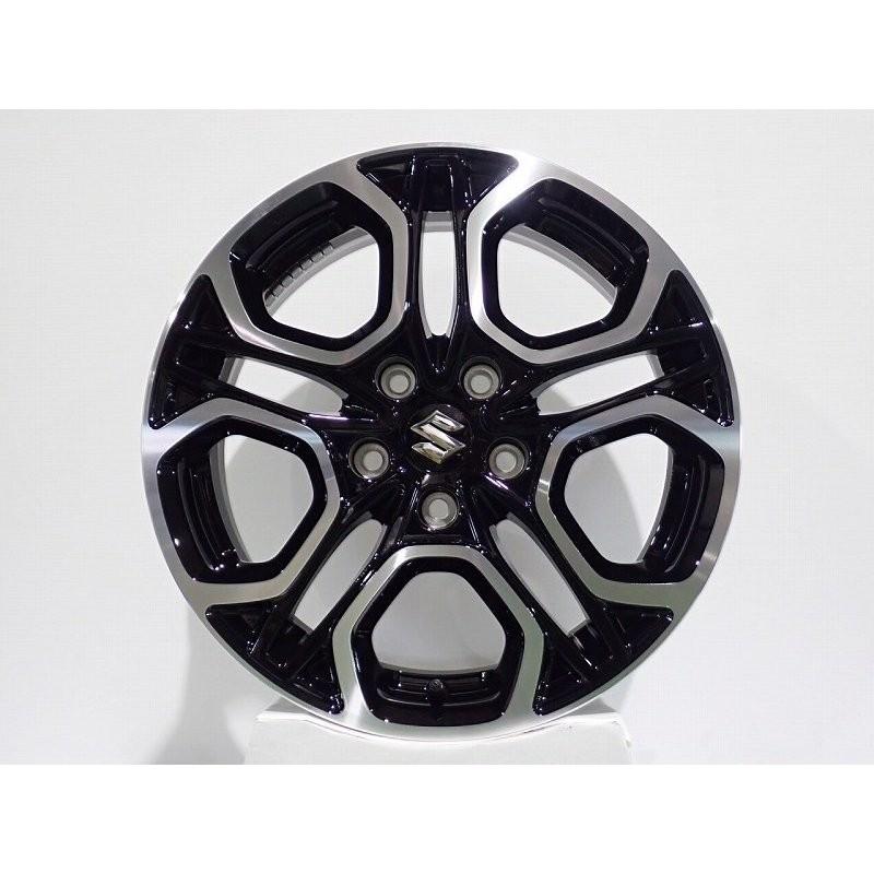 超特価人気sale開催 のアルミホイール4本セット1765 50 5h114 3 Zc33系スイフトスポーツ17インチ中古ホイールジェームス純正中古 爆安納得できる割引 の