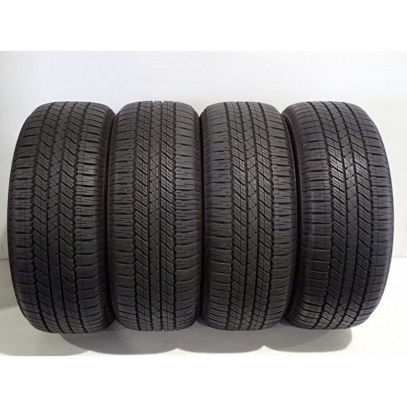 まとめ買いの中古 サマータイヤ 4本セット 265 55r19 ブリヂストン デューラーa T693 3 19インチ 夏タイヤ 中古タイヤ ジェームス 265 55 19 ギフ 包装 の