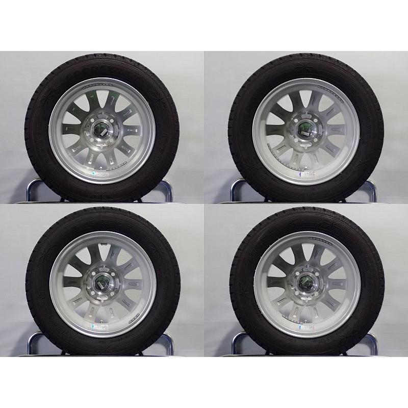 処分価格 中古 ワゴンr等 スタッドレスタイヤホイール4本セット 155 65r13 グッドイヤー アイスナビ6 1340 45 4h100 ウェッズ ラブリオンrs01 13インチ 国産 ジェームス リセールガレージ2 通販 Yahoo ショッピング
