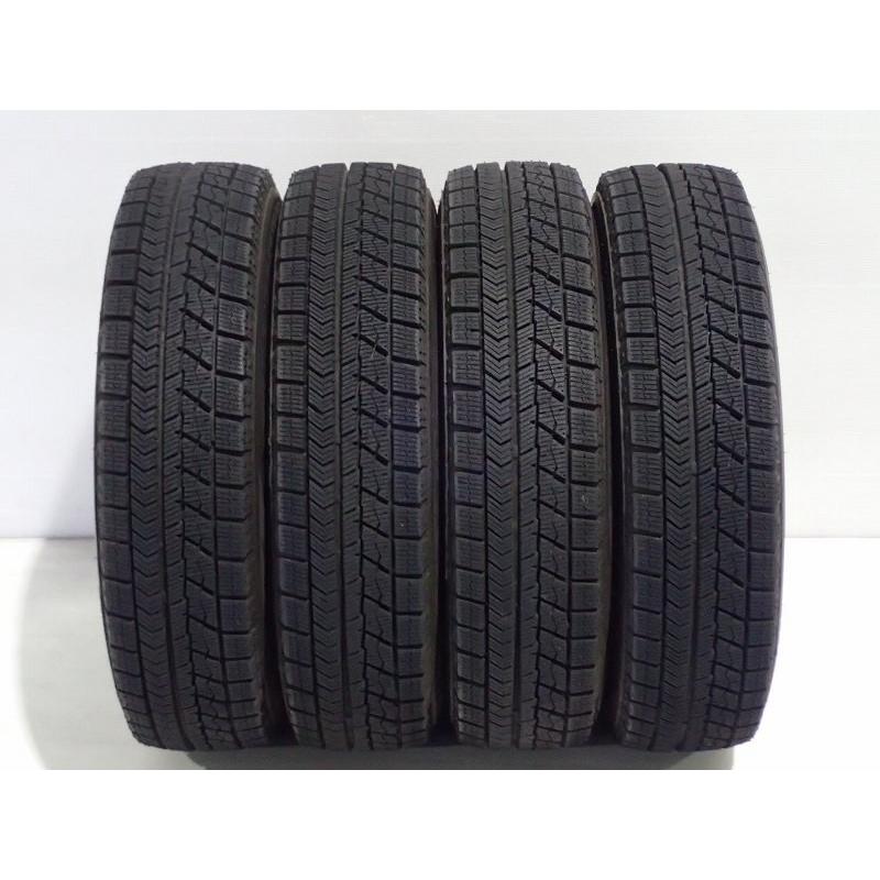 処分価格 中古タイヤ スタッドレスタイヤ 4本セット 145 80r12 ブリヂストン ブリザックvrx 12インチ 145 80 12 ジェームス リセールガレージ2 通販 Yahoo ショッピング