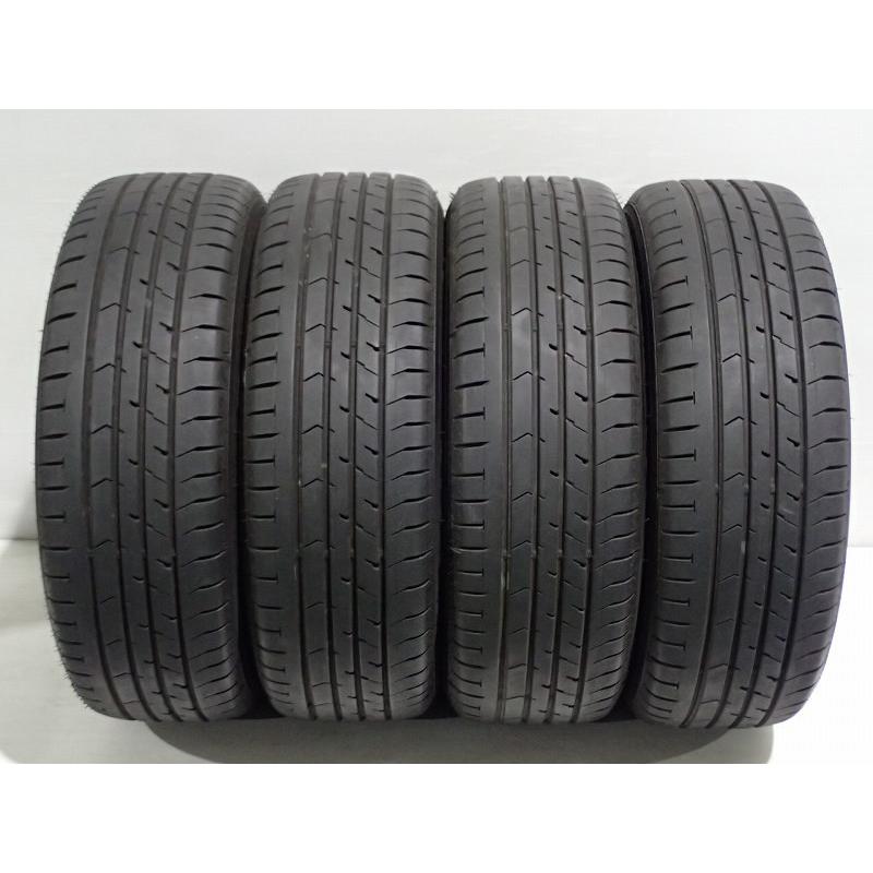 中古 サマータイヤ 4本セット グッドイヤー 215 60r17 グッドイヤー 自動車 イーグルrvfエコ 17インチ 215 サマータイヤ 60 17 166596 ジェームス リセールガレージ2