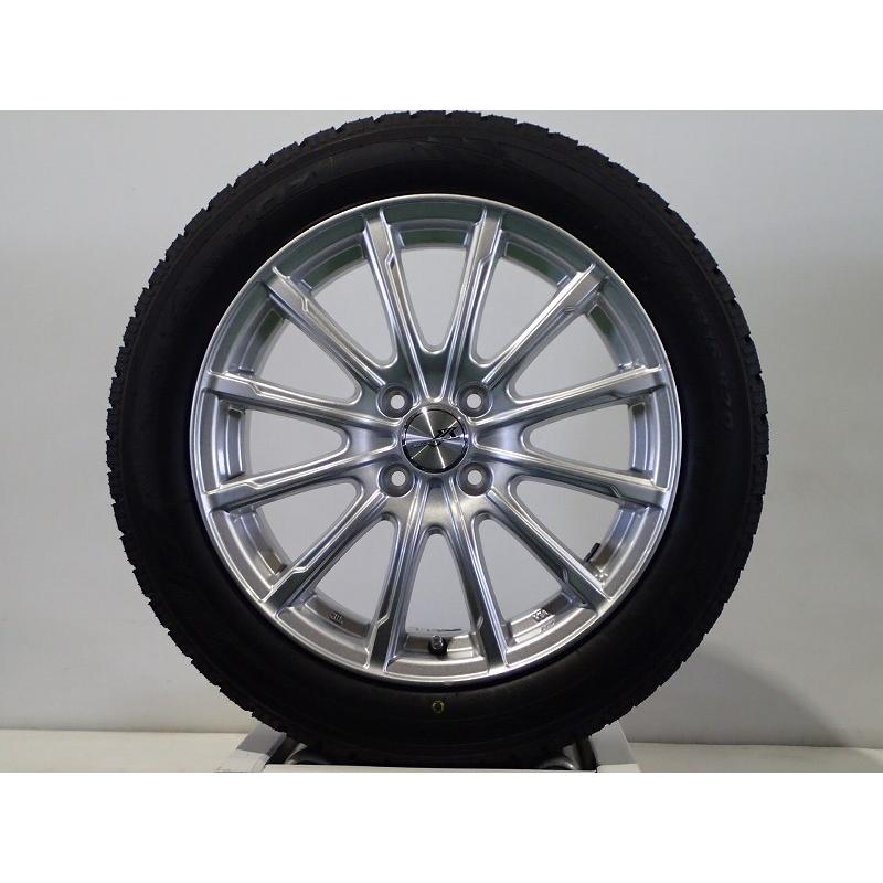 処分価格 中古 スタッドレスタイヤ ホイールセット 4本セット 175 60r16 トーヨー ガリットgiz 1660 45 4h100 ウェッズ エンクーガー 16インチ 175 60 16 ジェームス リセールガレージ2 通販 Yahoo ショッピング