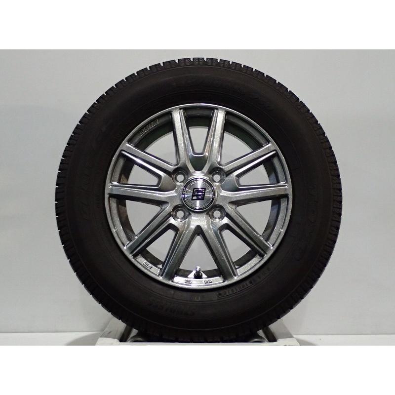 格安 スタッドレスタイヤ ホイールセット 4本セット 145 80r13 トーヨー ガリットg5 1340 45 4h100 キョウホウ ザイン 13インチ 145 80 13 国際ブランド Talentoindustrial Com