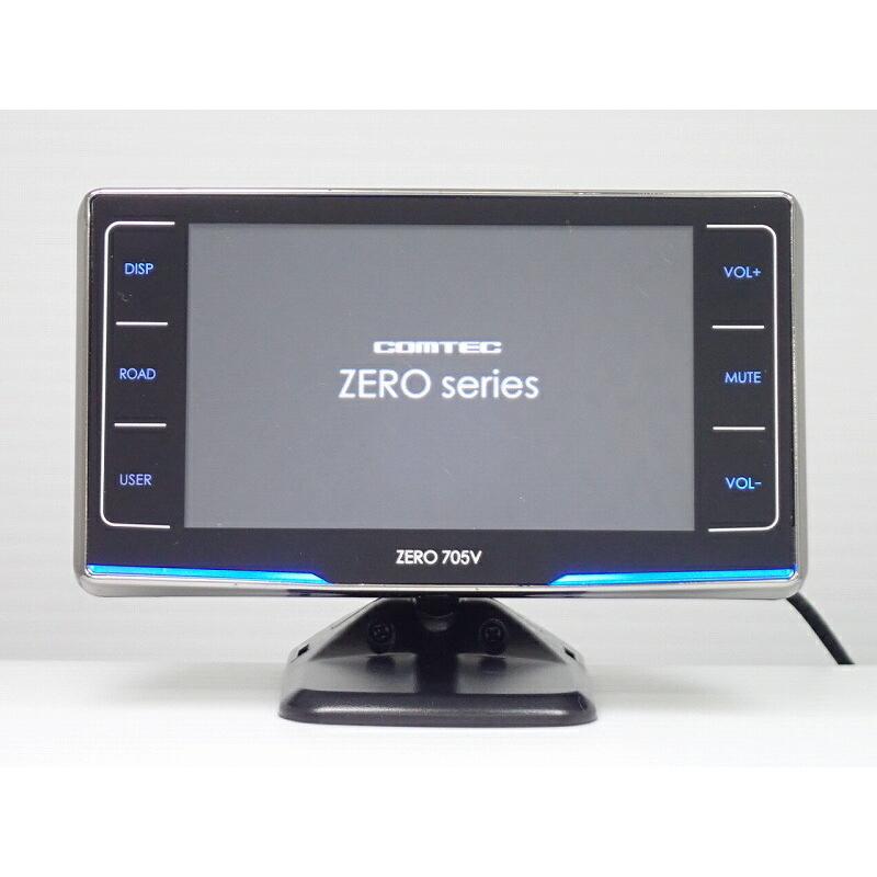 New限定品 特別価格 レーダー探知機 コムテック Zero705v Gpsレーダー カー用品 ジェームス お1人様1点限り Nicmosul Org