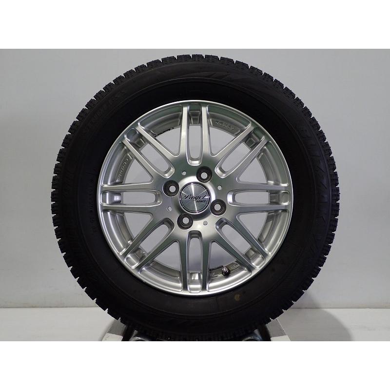 特別価格 中古 スタッドレスタイヤ ホイール 4本セット 175 65r14 ブリヂストン ブリザックvrx 1455 45 4h100 マルカサービス Roxcy 14インチ 175 65 14 173704 ジェームス リセールガレージ2 通販 Yahoo ショッピング