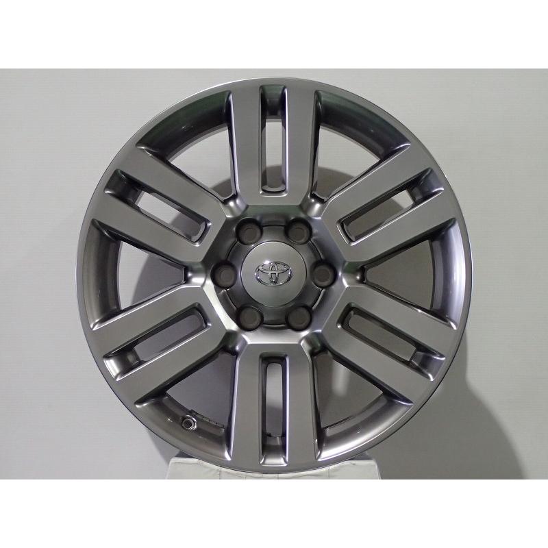 中古 アルミホイール 4本セット 70 15 6h139 7 トヨタ 15系 Fjクルーザー インチ 純正 ジェームス リセールガレージ2 通販 Yahoo ショッピング