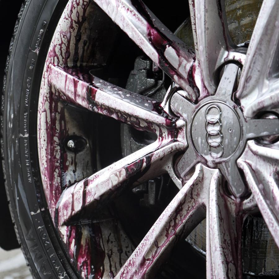 ProStaff（車） TAMAROU WheelCleaner（ホイールクリーナー）強力 鉄粉