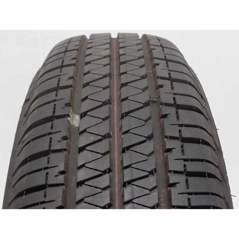 5/9〜15P15倍 中古 195/80R15 サマータイヤ 4本セット ブリヂストン デューラーH/T684-2 15インチ中古 タイヤ 195/80-15中古タイヤ｜jms-resalegarage｜02