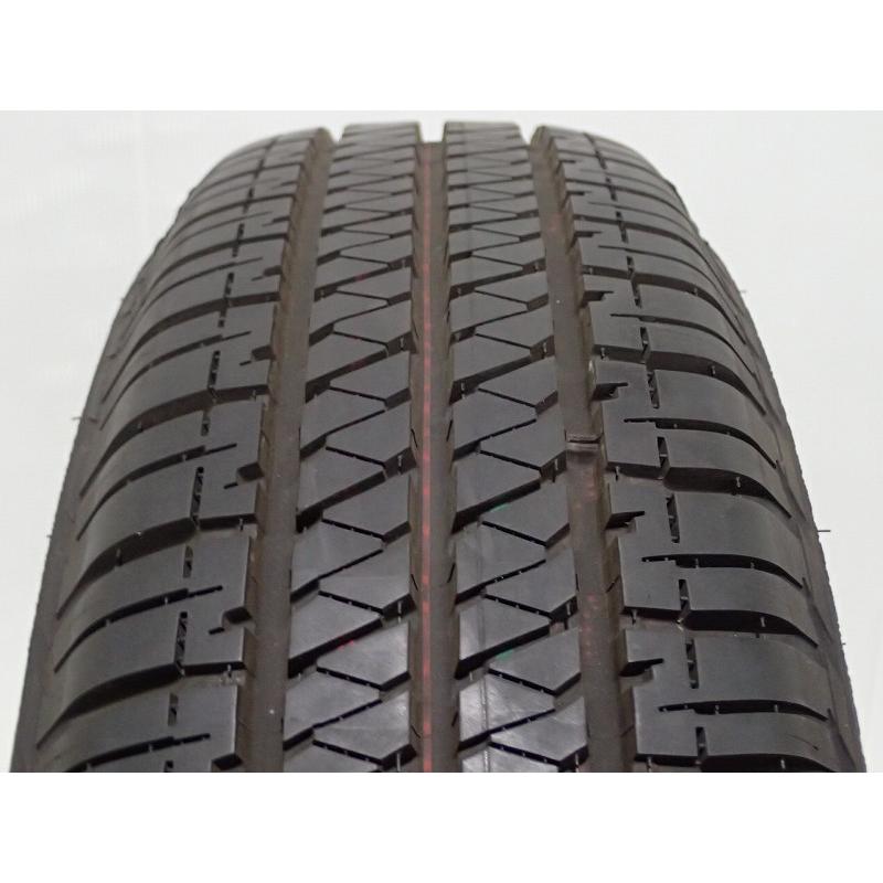 5/9〜15P15倍 中古 195/80R15 サマータイヤ 4本セット ブリヂストン デューラーH/T684-2 15インチ中古 タイヤ 195/80-15中古タイヤ｜jms-resalegarage｜04