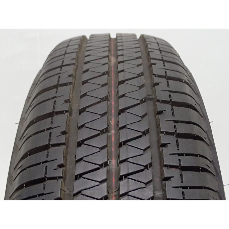 5/9〜15P15倍 中古 195/80R15 サマータイヤ 4本セット ブリヂストン デューラーH/T684-2 15インチ中古 タイヤ 195/80-15中古タイヤ｜jms-resalegarage｜05