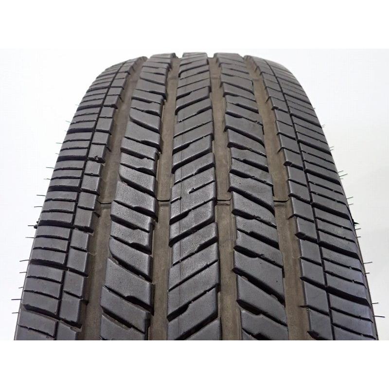 5/9〜15P15倍 中古 255/70R18 サマータイヤ 4本セット ブリヂストン デューラーH/T685 18インチ 255/70-18｜jms-resalegarage｜04