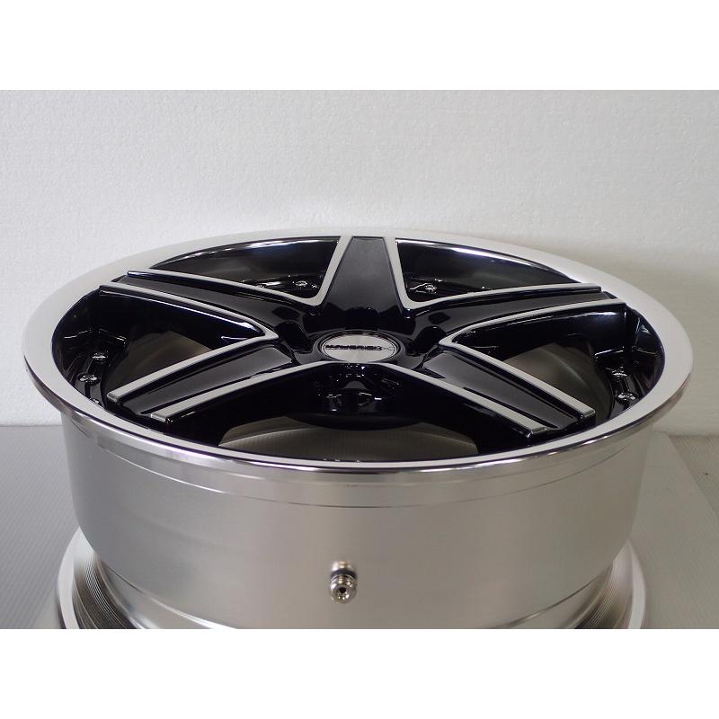 1880+50-5H114.3 アルミホイール 4本セット ウェッズ WEDS マーベリック 1105S 18インチ アウトレット 展示品|jms-resalegarage|04