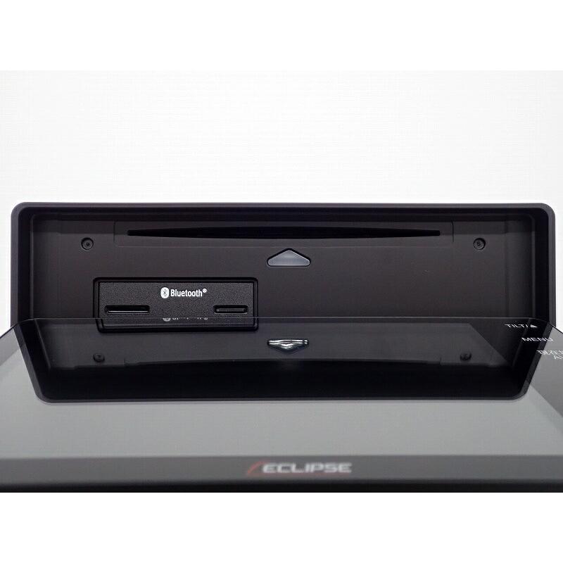ECLIPSE カーナビ イクリプス AVN-LS01W ナビゲーション AVN