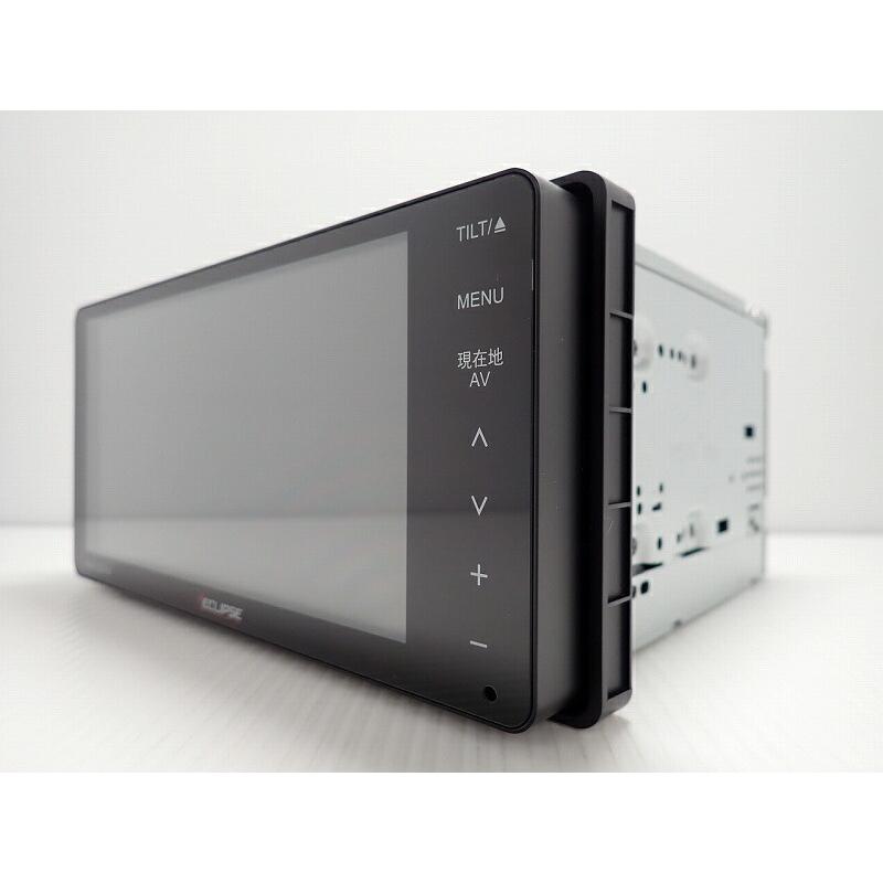 ECLIPSE カーナビ イクリプス AVN-LS01W ナビゲーション AVN