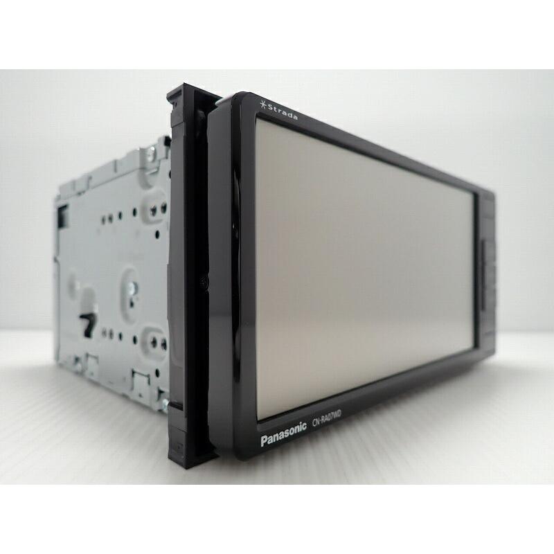 Panasonic CN-RA07D カーナビ2020 Amazon | パナソニック