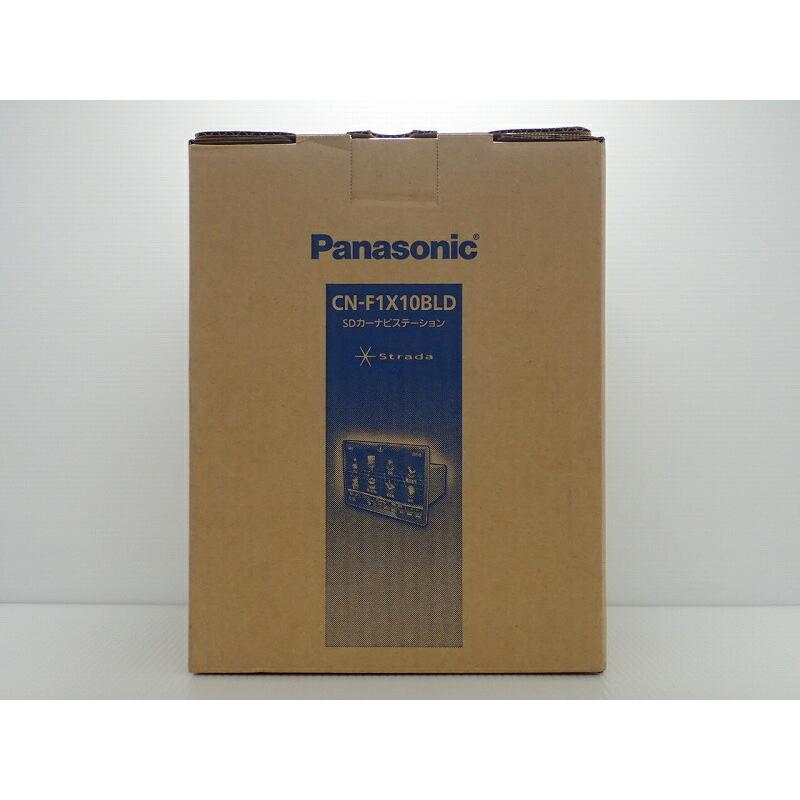 【美品】Panasonic CN-F1X10BHD カーナビ 付属品多数付きます Amazon | パナソニック(Panasonic) カーナビ ストラーダ 10
