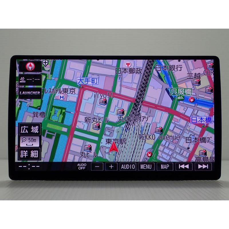 【展示品】　Panasonic CN-F1X10BGD パナソニック、「ジャパンキャンピングカーショー2024」へ出展