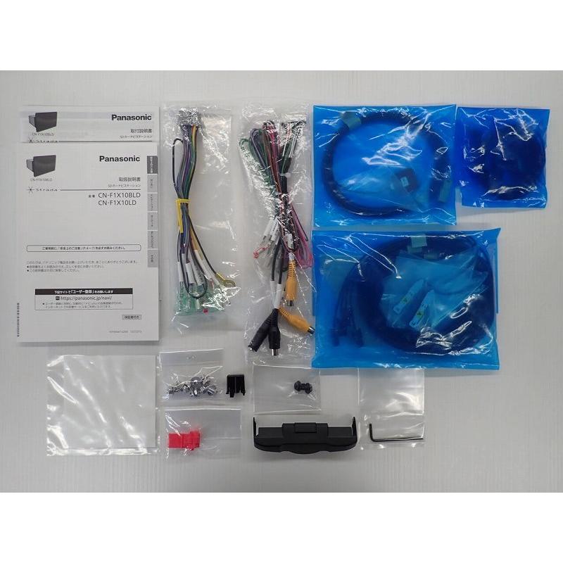Panasonic（パナソニック） カーナビ CN-F1X10BLD ナビゲーション AVN