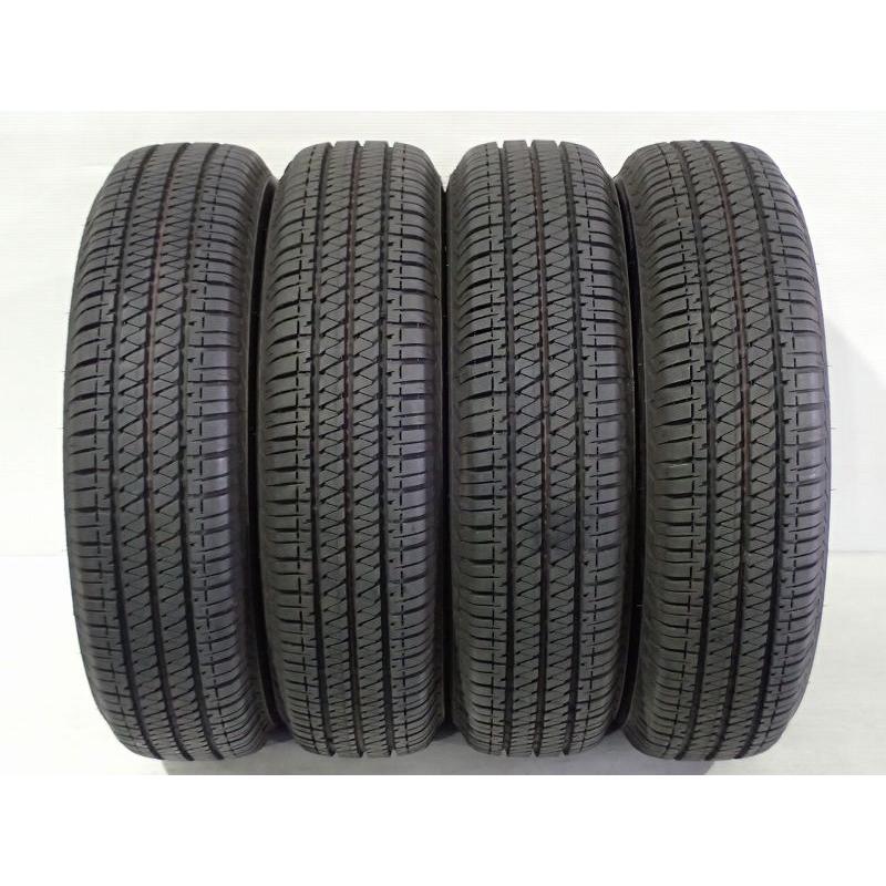 BRIDGESTONE（ブリヂストン） 50%オフクーポン中古 195/80R15 サマー 